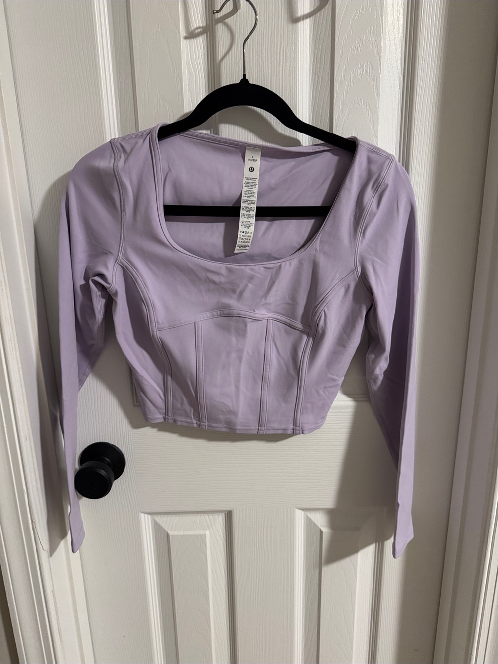 lululemon athletica - Waist-Seamed Nulu Long-Sleeve Shirt